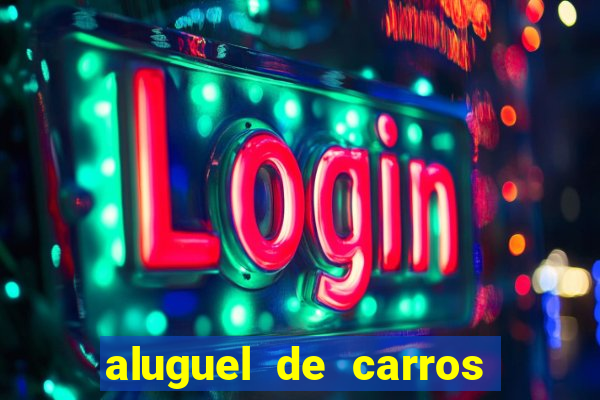 aluguel de carros porto alegre